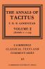 The Annals of Tacitus