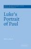 Luke's Portrait of Paul