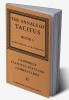 The Annals of Tacitus