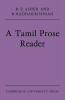 A Tamil Prose Reader