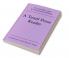 A Tamil Prose Reader