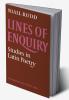 Lines of Enquiry