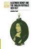 Algernon Sidney and the English Republic 1623 1677