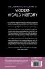 The Cambridge Dictionary of Modern World History