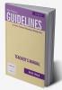 Guidelines