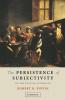 The Persistence of Subjectivity