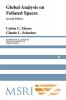 Global Analysis on Foliated Spaces
