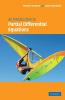 An Introduction to Partial Differential             Equations