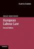 European Labour Law 2ed