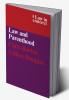 Law and Parenthood