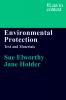 Environmental Protection