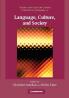 Language Culture and Society