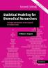 Statistical Modeling for Biomedical             Researchers