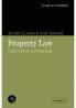 Property Law
