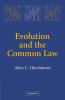 Evolution and the Common Law