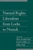 Natural Rights Liberalism from Locke to Nozick
