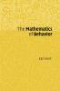 The Mathematics of Behavior