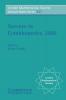 Surveys in Combinatorics 2005