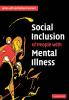 Social Inclusion of People with Mental Illness