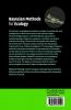 Bayesian Methods for Ecology