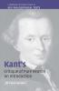 Kant's Critique of Pure Reason
