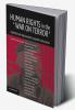 Human Rights in the 'War on Terror'