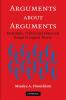 Arguments about Arguments