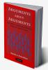 Arguments about Arguments
