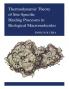 Thermodynamic Theory of Site-Specific Binding Processes in Biological Macromolecules