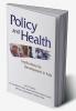 Policy and Health