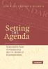 Setting the Agenda