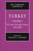 The Cambridge History of Turkey