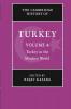 The Cambridge History of Turkey