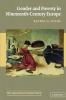 Gender and Poverty in Nineteenth-Century Europe