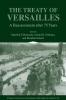 The Treaty of Versailles