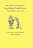 An Index of Characters in Early Modern English Drama