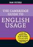 The Cambridge Guide to English Usage