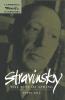 Stravinsky