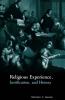 Religious Experience Justification and History