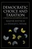Democratic Choice and Taxation