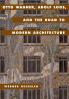 Otto Wagner Adolf Loos and the Road to Modern Architecture