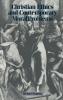 Christian Ethics and Contemporary Moral Problems
