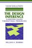 The Design Inference