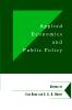 Applied Economics and Public Policy