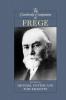The Cambridge Companion to Frege