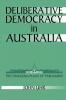 Deliberative Democracy in Australia