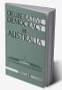 Deliberative Democracy in Australia
