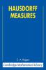Hausdorff Measures