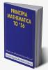Principia Mathematica to *56