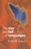 The Rise and Fall of Languages